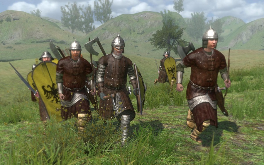 Illustration de l'article sur Mount & Blade: Warband